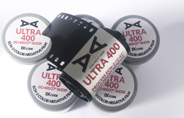 135 ULTRA 400/36exp ECN2