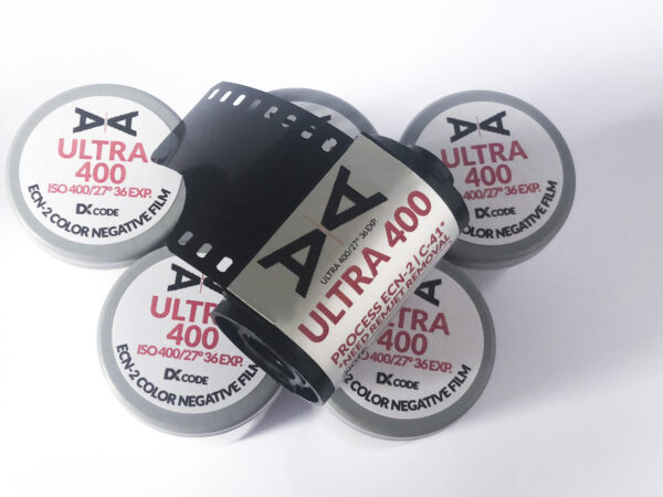 ultra 400 36 exp. DXCode